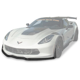 EOS C7 Stage 3 Wickerbill Winglet side view