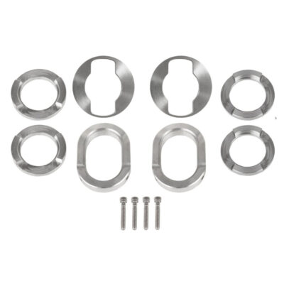 2015-2026 Ford Mustang – Steeda IRS Subframe Bushing Support System