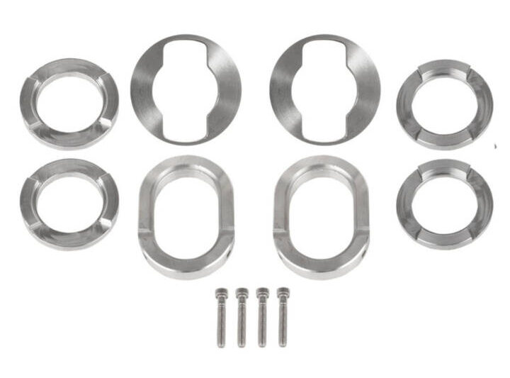 Steeda 2024 Ford Mustang IRS Subframe Bushing Support System