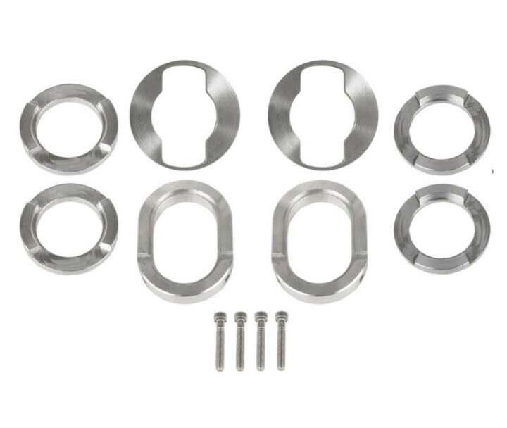 Steeda 2024 Ford Mustang IRS Subframe Bushing Support System