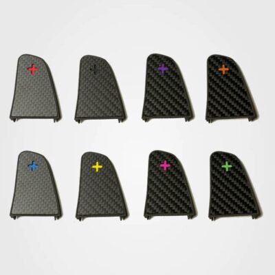 777 Performance S550 Carbon Paddle Shifter Extensions