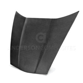 Anderson Composites 2005-2013 Chevrolet Corvette C6 OEM-Style Carbon Fiber Hood