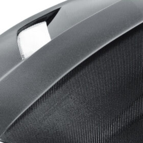 Anderson Composites Camaro BBII-Style Carbon Fiber Hood for Camaro - Image 3