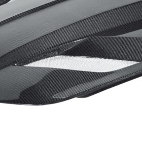 Anderson Composites Camaro BBII-Style Carbon Fiber Hood for Camaro - Image 4