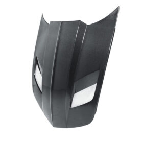 Anderson Composites Camaro BBII-Style Carbon Fiber Hood for Camaro - Image 2