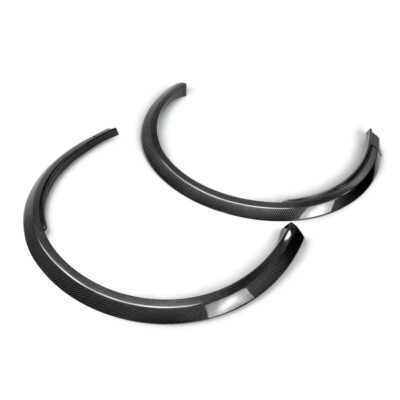 Anderson Composites 2014-2015 Chevrolet Camaro Z28 Carbon Fiber Rear Fender Flares