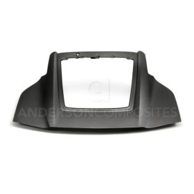 Anderson Composites 2014-2019 Chevrolet Corvette C7 Dry Carbon Fiber Rear Hatch/Trunk Lid - Image 1