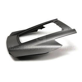 Anderson Composites 2014-2019 Chevrolet Corvette C7 Dry Carbon Fiber Rear Hatch/Trunk Lid