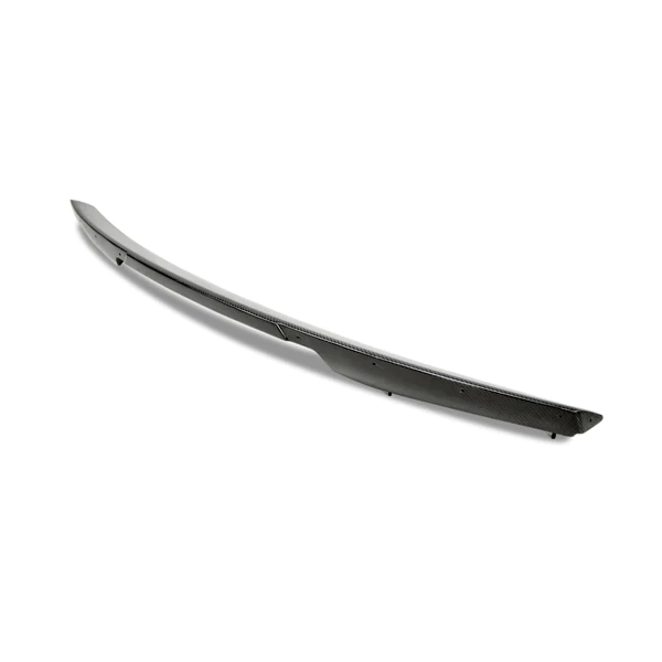 Anderson Composites 2015-2019 Chevrolet Corvette C7 Z06 Carbon Fiber Type-Stage 2 Rear Spoiler
