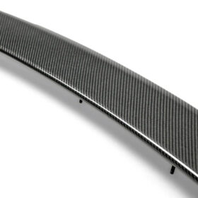 Anderson Composites 2015-2019 Chevrolet Corvette C7 Z06 Carbon Fiber Type-Stage 2 Rear Spoiler - Image 1