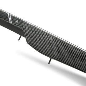 Anderson Composites 2015-2019 Chevrolet Corvette C7 Z06 Carbon Fiber Type-Stage 2 Rear Spoiler - Image 2