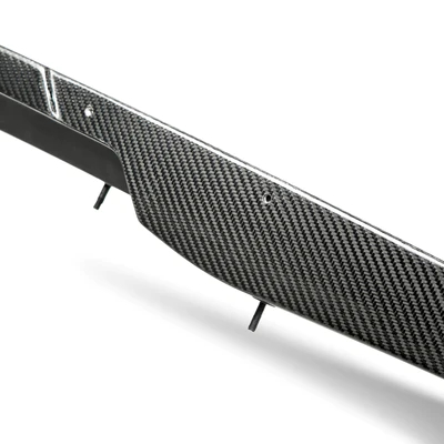Anderson Composites 2015-2019 Chevrolet Corvette C7 Z06 Carbon Fiber Type-Stage 2 Rear Spoiler - Image 3