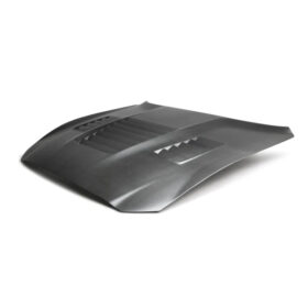 Anderson Composites 2015-2020 Shelby GT350 Dry Carbon Fiber Hood - Image 1