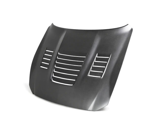 Anderson Composites 2015-2020 Shelby GT350 Dry Carbon Fiber Hood