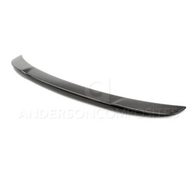 Anderson Composites 2015-2023 Dodge Charger Hellcat Carbon Fiber Type-OE Rear Spoiler - Image 1