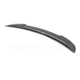 Anderson Composites 2015-2023 Dodge Charger Hellcat Carbon Fiber Type-OE Rear Spoiler
