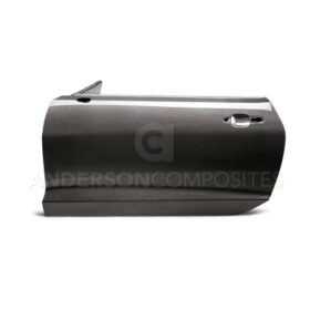 Anderson Composites 2016-2023 Chevrolet Camaro Carbon Fiber Door (Pair)