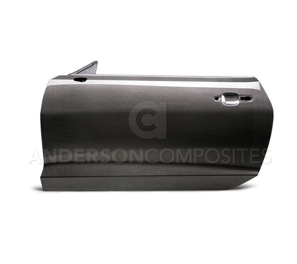 Anderson Composites 2016-2023 Chevrolet Camaro Carbon Fiber Door (Pair)