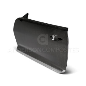 Anderson Composites 2016-2023 Chevrolet Camaro Carbon Fiber Door (Pair) - Image 3