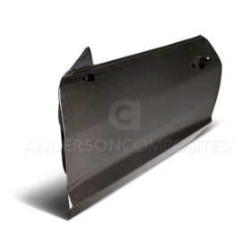 Anderson Composites 2016-2023 Chevrolet Camaro Carbon Fiber Door (Pair) - Image 2