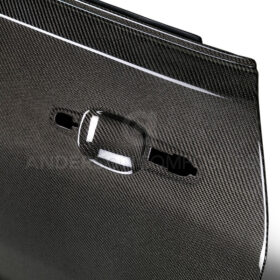 Anderson Composites 2016-2023 Chevrolet Camaro Carbon Fiber Door (Pair) - Image 1