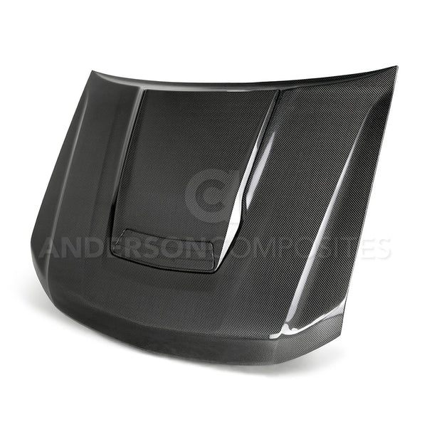 Anderson Composites 2017-2022 Chevrolet Colorado Type-OE Carbon Fiber Hood