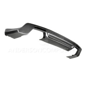 Anderson Composites 2017-2023 Chevrolet Camaro ZL1 Type-OE Carbon Fiber Rear Diffuser