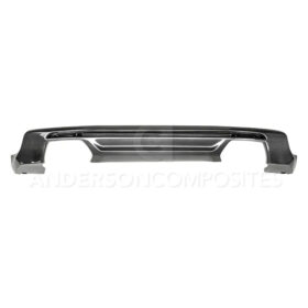 Anderson Composites 2017-2023 Chevrolet Camaro ZL1 Type-OE Carbon Fiber Rear Diffuser - Image 2