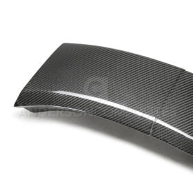 Anderson Composites 2018-2023 Dodge Challenger Hellcat Widebody/Demon/Redeye Carbon Fiber Rear Fender Flare Extensions - Image 2