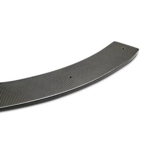 Anderson Composites 2018-2023 Ford Mustang Type-AR Splitter Carbon Fiber Replacement - Lower Section - Image 2