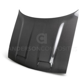 Anderson Composites 2019-2021 Dodge Challenger Hellcat Redeye Type-RE Carbon Fiber Hood