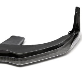 Anderson Composites 2020-2023 Dodge Charger Widebody Carbon Fiber Front Chin Spoiler - Image 5