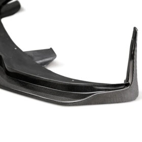Anderson Composites 2020-2023 Dodge Charger Widebody Carbon Fiber Front Chin Spoiler - Image 4