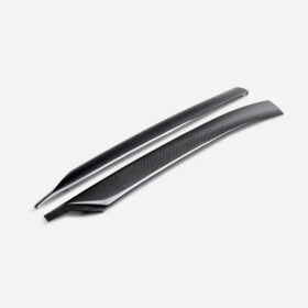 Anderson Composites 2020-2024 Chevrolet Corvette C8 Stingray Carbon Fiber Side Windshield Appliques