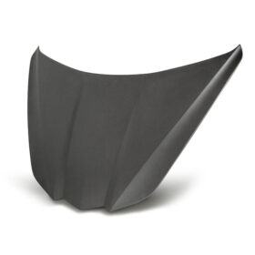 Anderson Composites 2020-2024 Chevrolet Corvette C8 Stingray / Z06 Type-OE Dry Carbon Fiber Front Hood