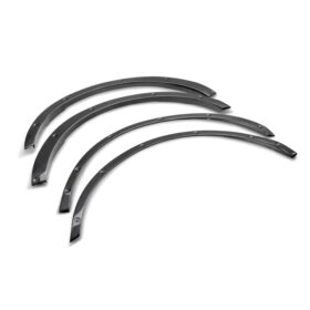 Anderson Composites 2021-2023 Ford Bronco Carbon Fiber Fender Flare Delete Kit - Front & Rear (2-Door) - Image 1
