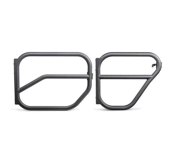 Anderson Composites 2021-2023 Ford Bronco Carbon Fiber Tube Doors - Front & Rear (4-Door)