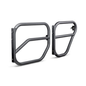 Anderson Composites 2021-2023 Ford Bronco Carbon Fiber Tube Doors - Front & Rear (4-Door) - Image 1