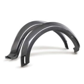 Anderson Composites 2021-2023 Ford F-150 Raptor Carbon Fiber Type-OE Front Fender Flares (Pairs)