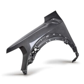 Anderson Composites 2021-2024 Ford F-150 Raptor Type-OE Carbon Fiber Front Fenders (Pair) - Image 2