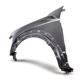 Anderson Composites 2021-2024 Ford F-150 Raptor Type-OE Carbon Fiber Front Fenders (Pair) - Image 1