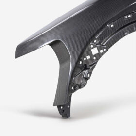 Anderson Composites 2021-2024 Ford F-150 Raptor Type-OE Carbon Fiber Front Fenders (Pair) - Image 3