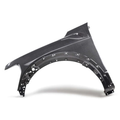 Anderson Composites 2021-2024 Ford F-150 Raptor Type-OE Carbon Fiber Front Fenders (Pair)