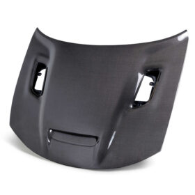 Anderson Composites 2022-2023 Dodge Charger Hellcat Jail Break Carbon Fiber Hood