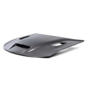 Anderson Composites 2022-2023 Dodge Charger Hellcat Jail Break Carbon Fiber Hood - Image 1