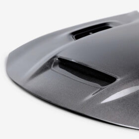 Anderson Composites 2022-2023 Dodge Charger Hellcat Jail Break Carbon Fiber Hood - Image 4