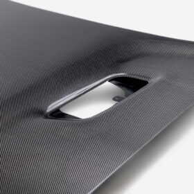 Anderson Composites 2022-2023 Dodge Charger Hellcat Jail Break Carbon Fiber Hood - Image 3