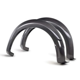 Anderson Composites 2021-2023 Ford F-150 Raptor Carbon Fiber Type-OE Rear Fender Flares (Pair) - Image 1