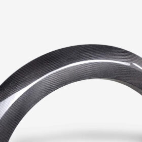 Anderson Composites 2021-2023 Ford F-150 Raptor Carbon Fiber Type-OE Rear Fender Flares (Pair) - Image 2