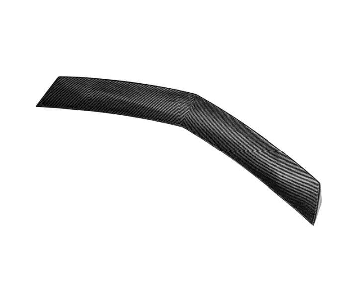 EOS 2016-2019 Cadillac ATS-V Sedan Carbon Fiber Rear Trunk Lid Spoiler
